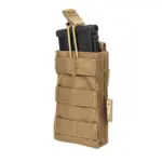 asgbox.pl - Ładownica Quick Release na 1 magazynek typu M4/M16 - Coyote