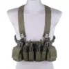 Kamizelka Fast Chest Rig - oliwkowa OD-G-PRI-18-024443-00 asgbox.pl