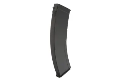Magazynek Mid-Cap do replik typu RPK/AK (czarny) - obrazek 2