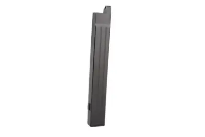 asgbox.pl - Magazynek real-cap 30 kulek do replik Combat Zone MP380 German - czarny