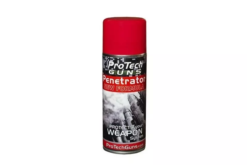Preparat do broni Penetrator MoS2 - 400ml PTG-17-014566-00 asgbox.pl asgbox.pl - Preparat do broni Penetrator MoS2 - 400ml
