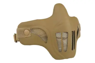 asgbox.pl - Maska Scout V1 - Tan