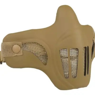 asgbox.pl - Maska Scout V1 - Tan