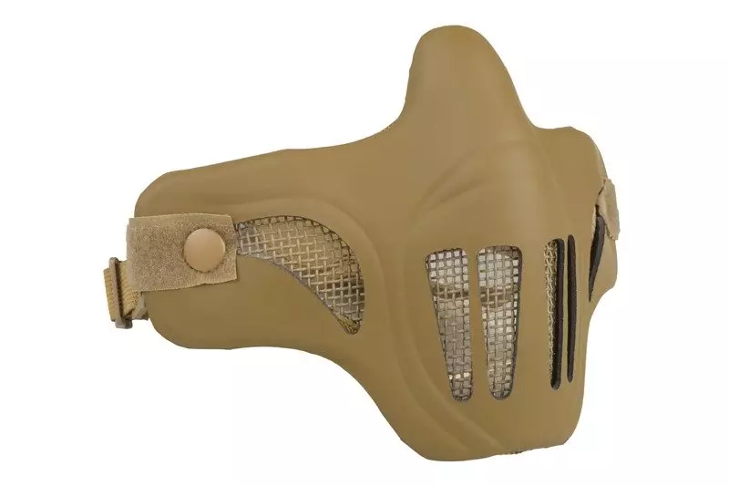 Maska Scout V1 - Tan UTT-28-011563-00 asgbox.pl asgbox.pl - Maska Scout V1 - Tan