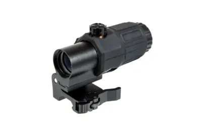 asgbox.pl - Magnifier 3x30 ET Style - czarny