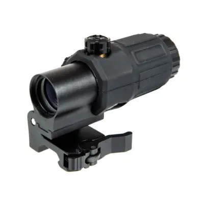 asgbox.pl - Magnifier 3x30 ET Style - czarny