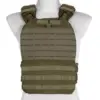 asgbox.pl - Plate Carrier MOLLE/Laser-Cut - oliwkowy