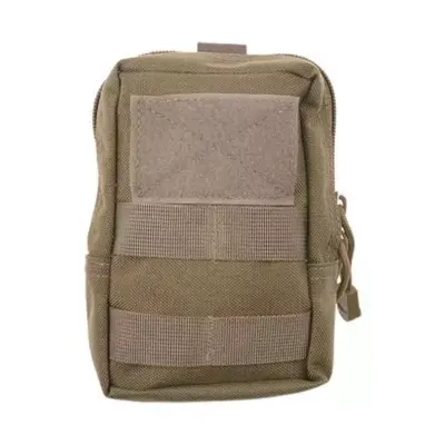 asgbox.pl - Mała ładownica cargo MOLLE - tan