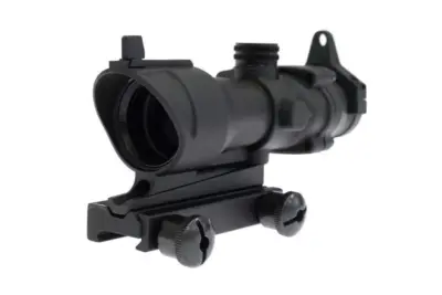 asgbox.pl - Luneta typu ACOG 4x32 - czarna