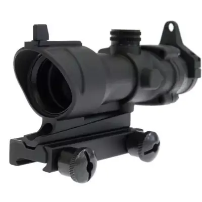 asgbox.pl - Luneta typu ACOG 4x32 - czarna