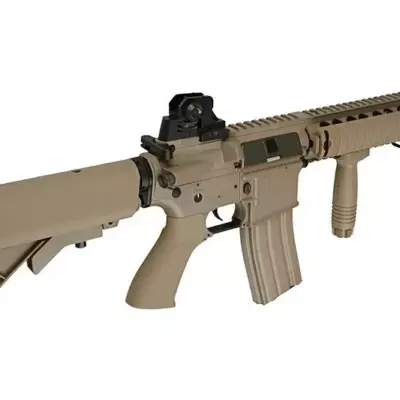 asgbox.pl - Replika karabinka TR15 Raider GBB II - tan