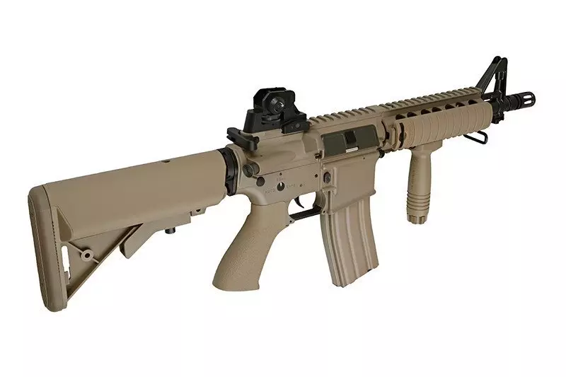 Replika karabinka TR15 Raider GBB II - tan GIG-02-007945-00 asgbox.pl asgbox.pl - Replika karabinka TR15 Raider GBB II - tan