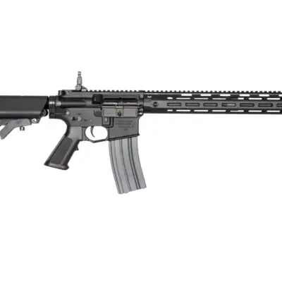 Alternative view of Replika karabinka SR15 E3 MOD2 M-LOK