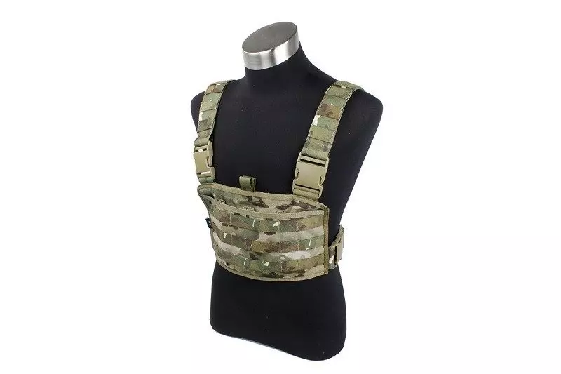 Niskoprofilowa kamizelka TAC N REACON Chest Rig - MultiCam® TMC-18-018356-00 asgbox.pl asgbox.pl - Niskoprofilowa kamizelka TAC N REACON Chest Rig - MultiCam®