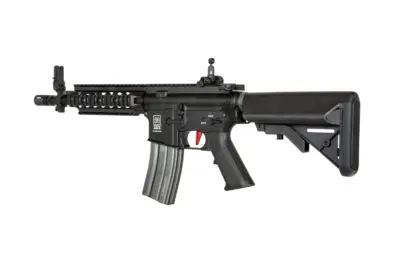Replika karabinka SA-B04 ONE™ TITAN™ V2 Custom  - Czarny - obrazek 2