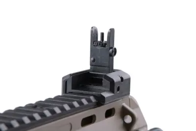 Replika pistoletu maszynowego SMG7A1 - tan - obrazek 2