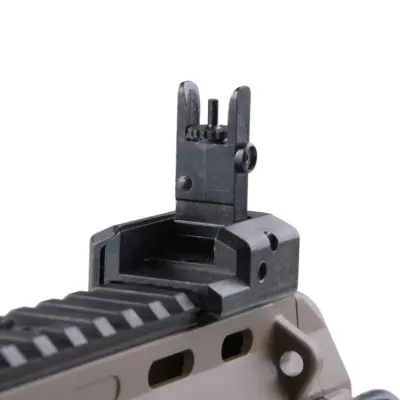 Alternative view of Replika pistoletu maszynowego SMG7A1 - tan