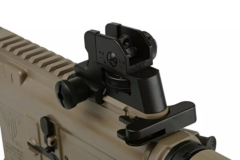 Replika karabinka TR15 Raider L GBB II - tan GIG-02-007946-00 asgbox.pl asgbox.pl - Replika karabinka TR15 Raider L GBB II - tan