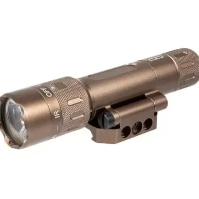 asgbox.pl - Latarka taktyczna WMX200 odchylany montaż - Dark Earth