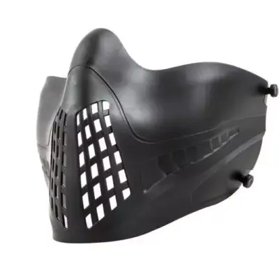 asgbox.pl - Maska Pilot - czarna