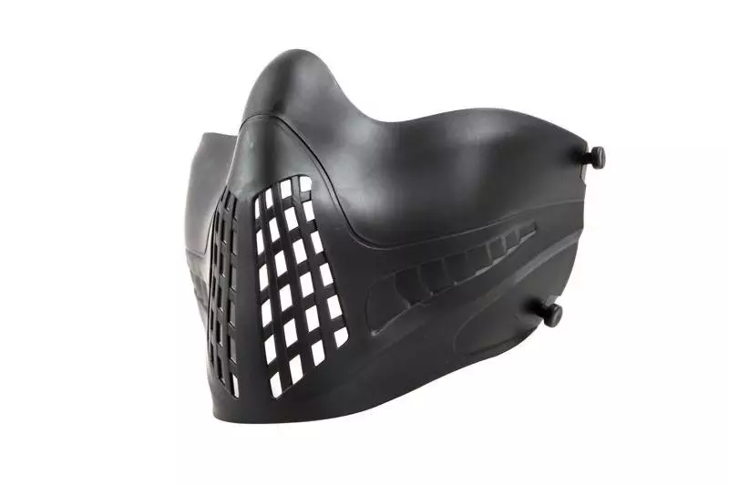 Maska Pilot - czarna UTT-28-024357-00 asgbox.pl asgbox.pl - Maska Pilot - czarna