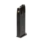 asgbox.pl - Magazynek green gas 25 kulek do replik typu M9