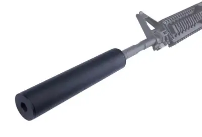 asgbox.pl - Tłumik Covert Tactical Standard 40x200mm