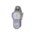asgbox.pl - Marker elektroniczny Lightbuck Pendant - Foliage Green (białe światło)