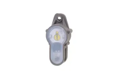 asgbox.pl - Marker elektroniczny Lightbuck Pendant - Foliage Green (białe światło)