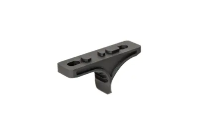 asgbox.pl - Serrated Scale Stop na szynę M-LOK - czarny