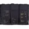 asgbox.pl - Potrójna ładownica typu AVS na magazynki M4/M16 - MultiCam® Black