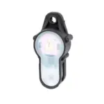 asgbox.pl - Marker elektroniczny Lightbuck Pendant - czarny (różowe światło)
