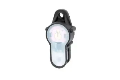 asgbox.pl - Marker elektroniczny Lightbuck Pendant - czarny (różowe światło)