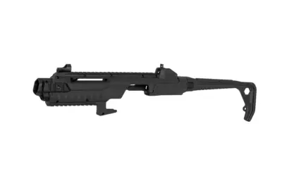 asgbox.pl - Konwersja Tactical Carbine do replik - Glock / VX Series  - czarna
