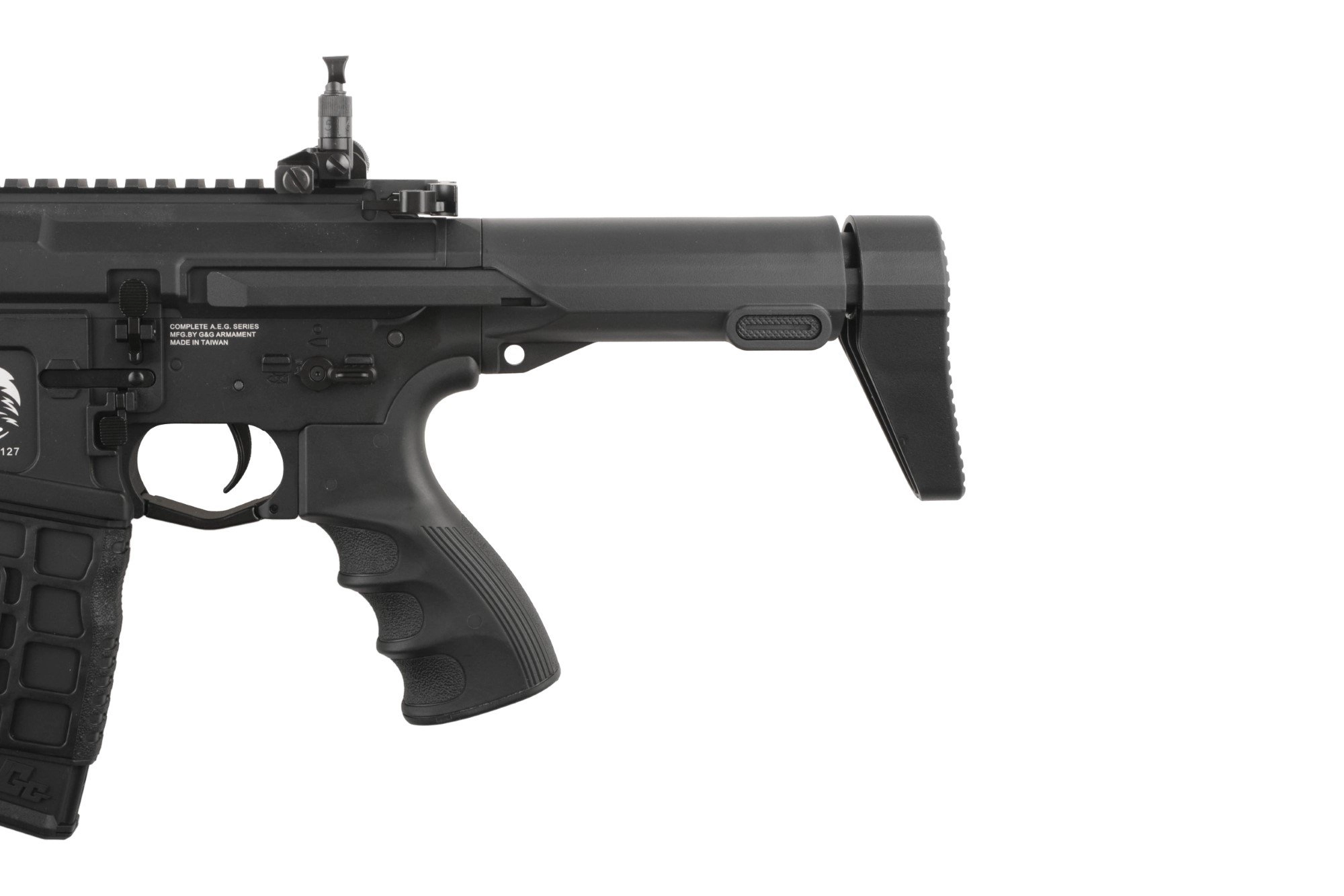 Replika karabinka PDW15-AR OD-G-GIG-01-016909-00 asgbox.pl asgbox.pl - Replika karabinka PDW15-AR