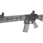 asgbox.pl - Replika karabinka Battle Machine TRG L - Czarna/Szara