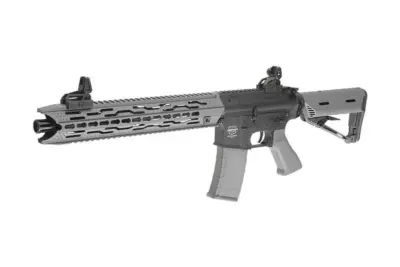 asgbox.pl - Replika karabinka Battle Machine TRG L - Czarna/Szara