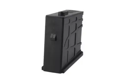 asgbox.pl - Magazynek Hi-Cap 98 kulek do replik SW-016 - Czarny