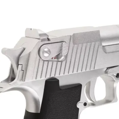 asgbox.pl - Replika pistoletu CM121 - Silver (Bez Akumulatora)