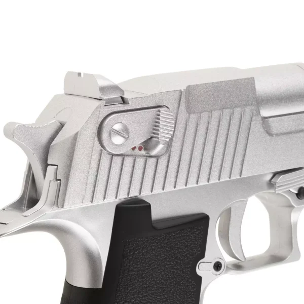 asgbox.pl - Replika pistoletu CM121 - Silver (Bez Akumulatora)