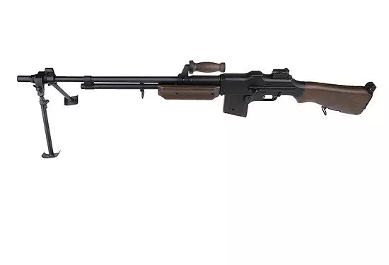 Replika karabinu maszynowego M1918 OD-G-SWL-01-003582-00 asgbox.pl Replika karabinu maszynowego M1918 - obrazek 2