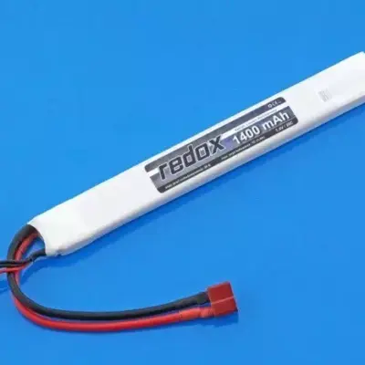 asgbox.pl - Akumulator Redox LiPo 1400 mAh 7