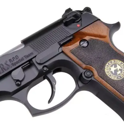 asgbox.pl - Replika pistoletu WE-2058 BIOHAZARD