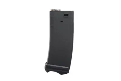 asgbox.pl - Zestaw 5 magazynków mid-cap 190 kulek do M4/M16