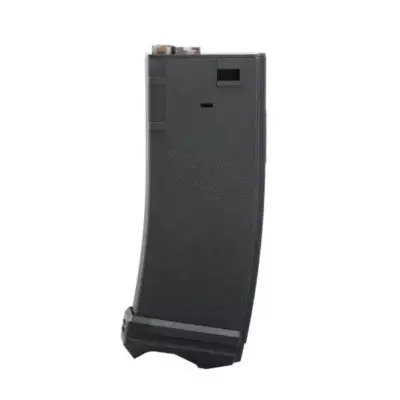 asgbox.pl - Zestaw 5 magazynków mid-cap 190 kulek do M4/M16