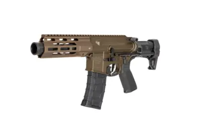 asgbox.pl - Replika karabinka Avalon Calibur II PDW - tan