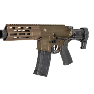 asgbox.pl - Replika karabinka Avalon Calibur II PDW - tan