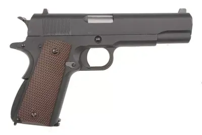asgbox.pl - Replika pistoletu M19Double Barrel - czarny