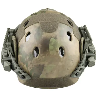 Alternative view of Replika kasku FAST PJ G4 System z osłoną twarzy - ATC-FG