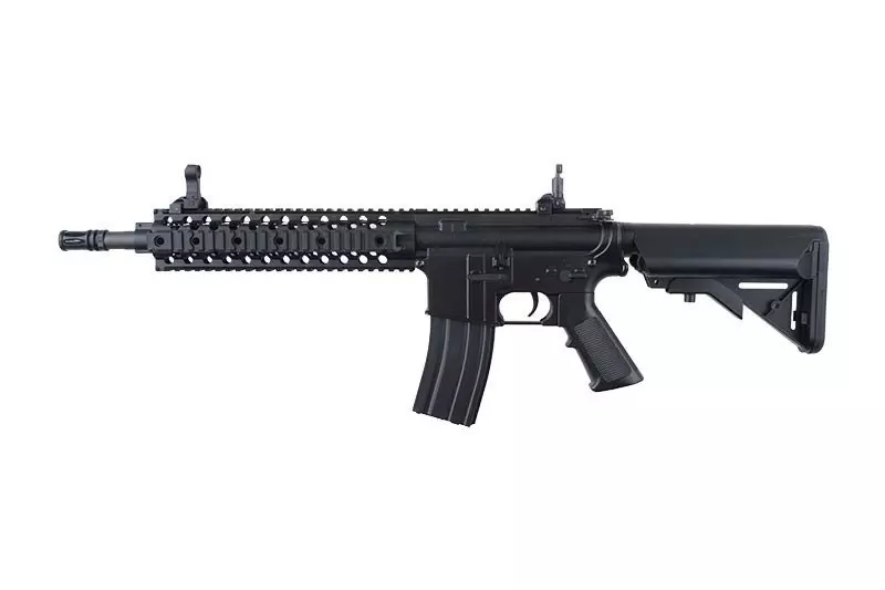 Replika karabinka SRT-27 - czarna SRT-01-018777-00 asgbox.pl asgbox.pl - Replika karabinka SRT-27 - czarna